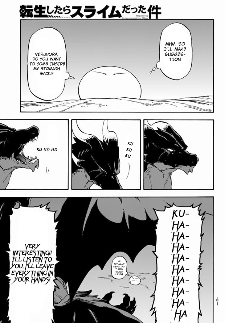 Tensei Shitara Slime Datta Ken, Chapter 1 image 39